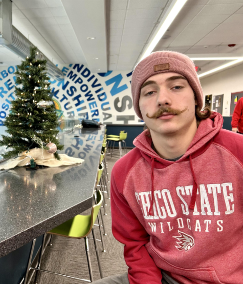 “I would say that the election had the effect I expected. Whether you felt super positive or negative, it created divides among people that usually got along. I didn’t like either party, and wouldn’t have voted. I hope people keep in mind that it isn’t a competition. If your candidate won, someone else’s lost.”
-Mark Kincheloe, 12th grade
