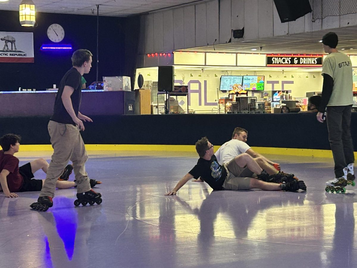 Cal Skatin’