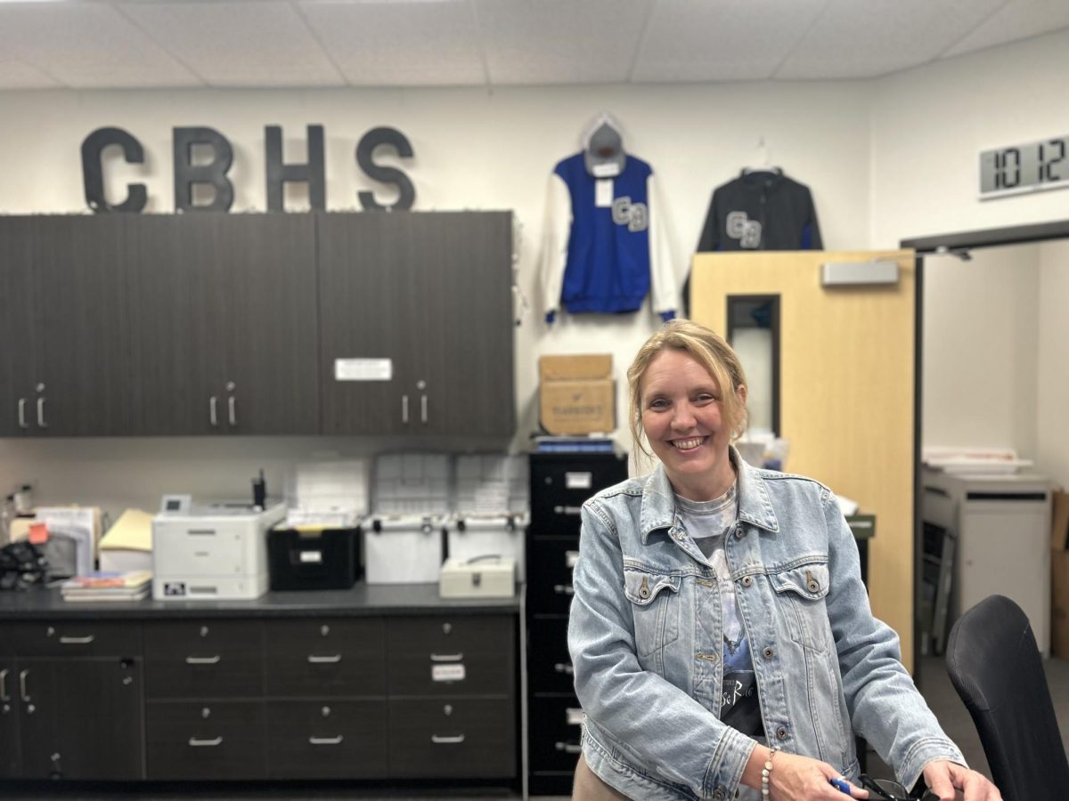 Staff Spotlight: Lisa Morgan