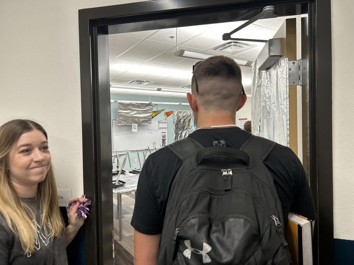 CORE Butte Seniors Bring the Heat with a Momentous Prank