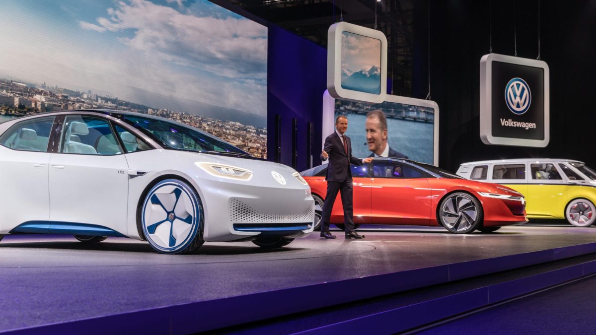 The Road Ahead: Gas vs. Electric Vehicles
