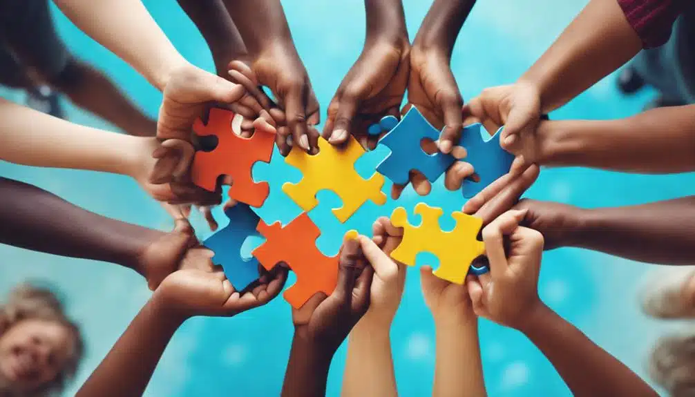 An Intertwined Education