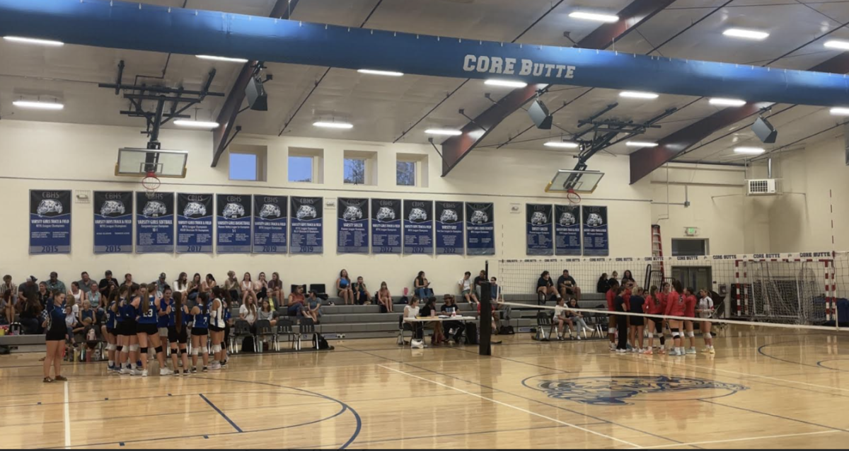 One Win 3-0, One Loss 2-0 for CORE Volleyball