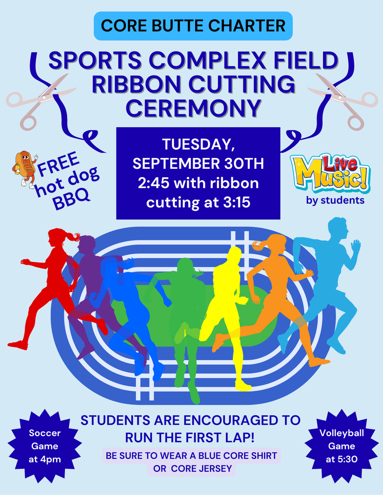 Preview: Sports Complex Ribbon-cutting, Followed by Home Games
