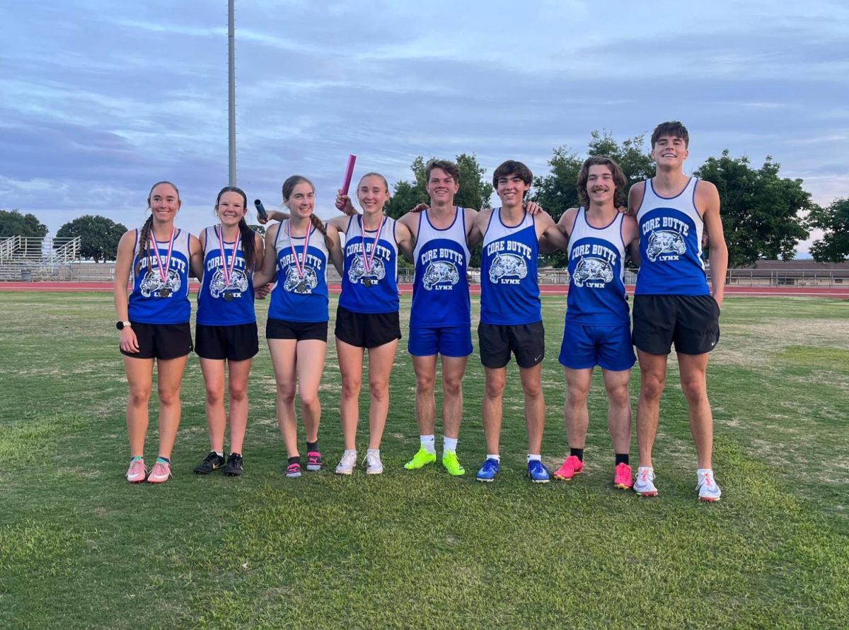 CORE Cross Country at West Valley