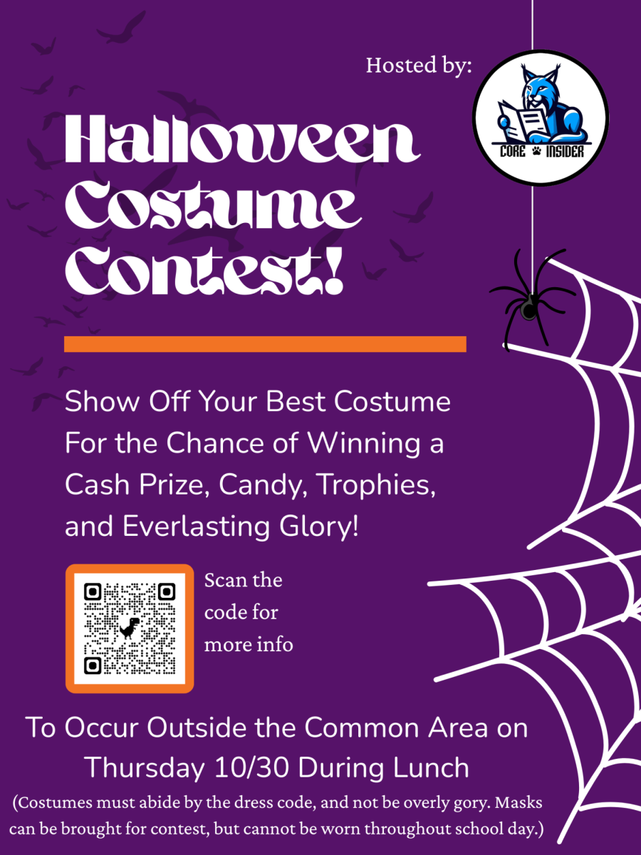 CORE Insider's Halloween Costume Contest!