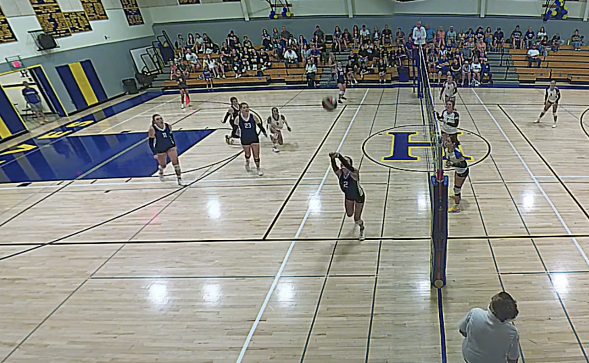 CORE Volleyball wins against Paradise Adventist 3-0