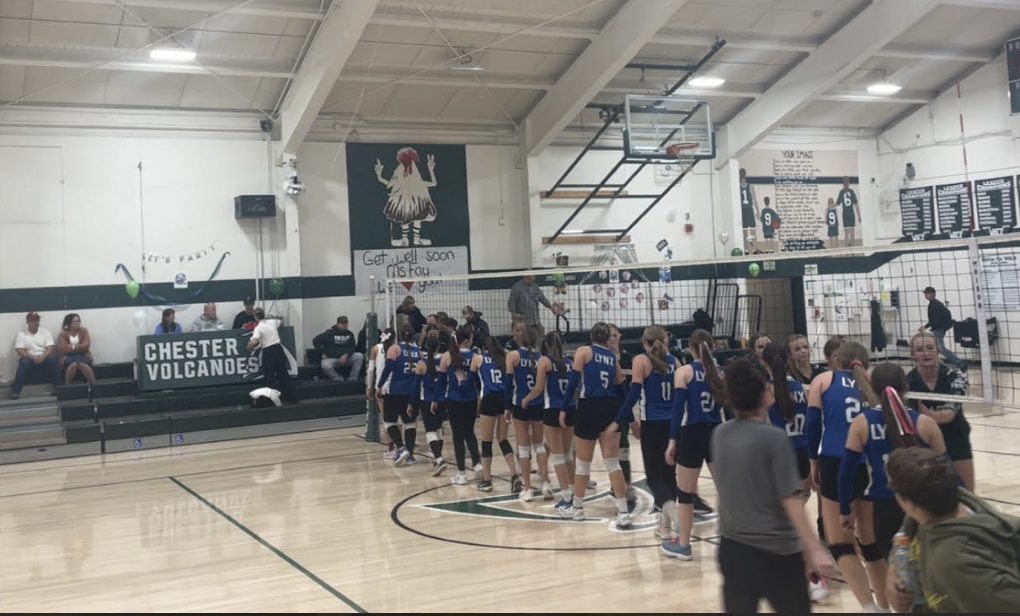 CORE Volleyball Sweep Chester in Three Sets, 3-0