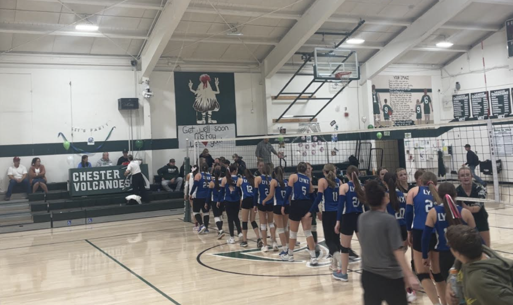 CORE Volleyball Sweep Chester in Three Sets 3-0