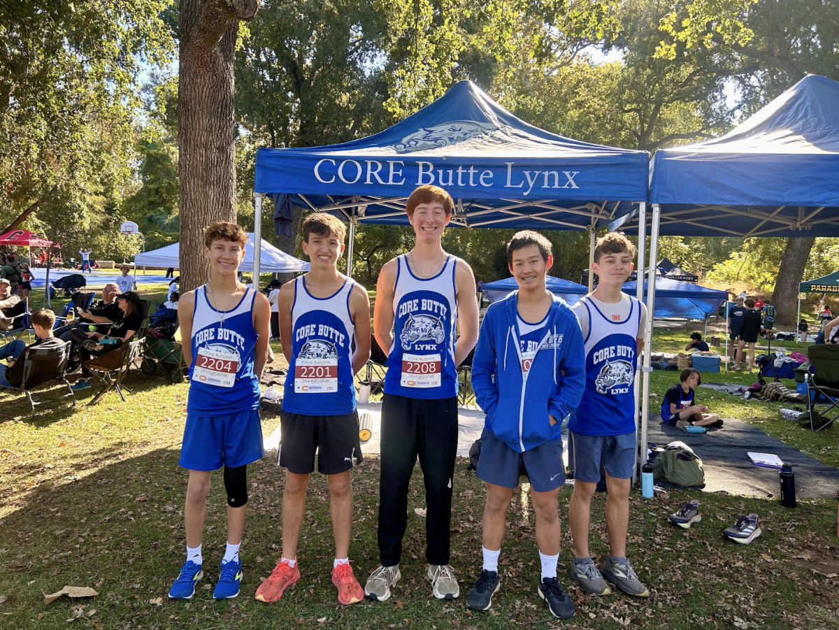 CORE Cross Country Shines at Chico Autumn Invitational