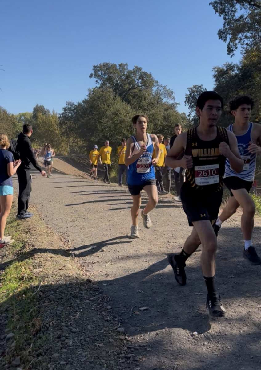 CORE Butte Cross Country Competes at Flat SAC Invitational