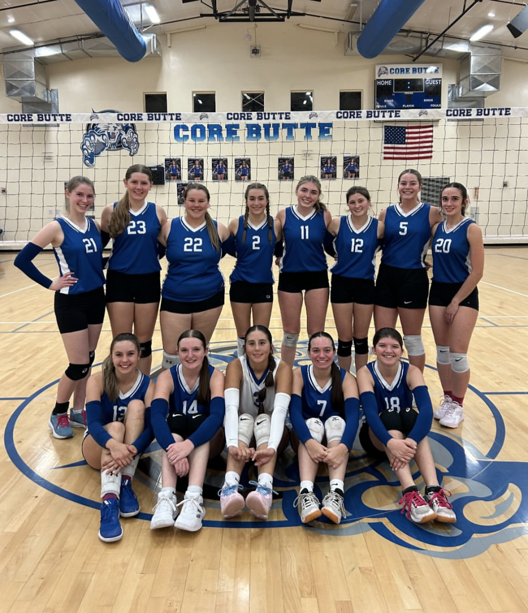 Recap of CORE's Varsity Volleyball 2025