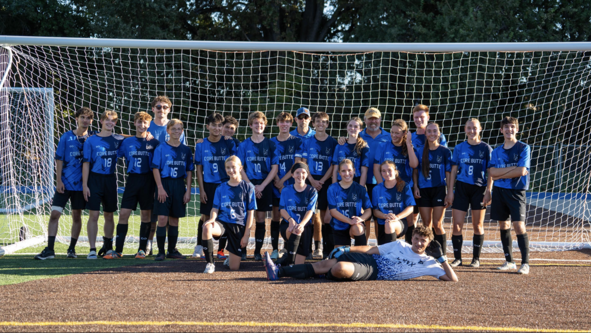 CORE's co-ed soccer team of 2025.