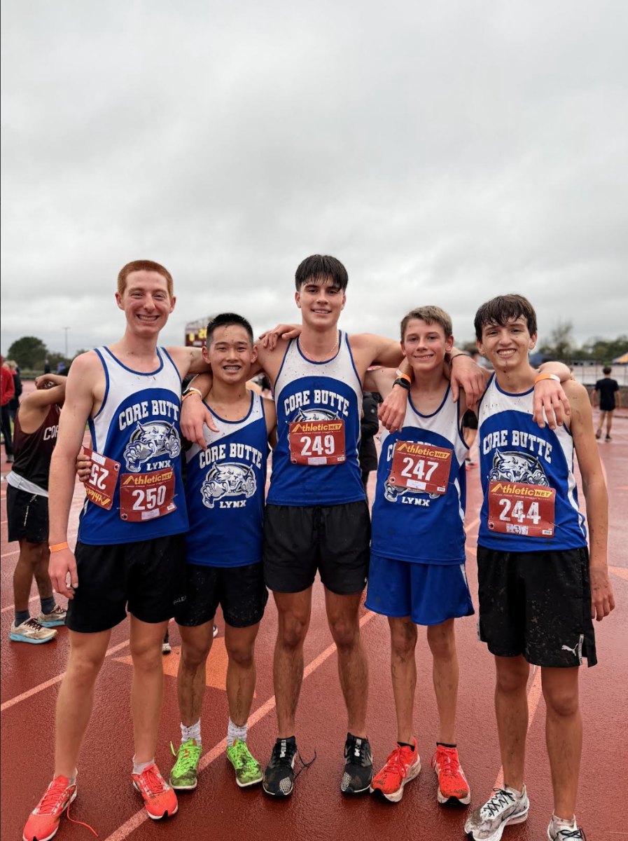 Results of the 2025 CIF State Championships for CORE Butte Cross Country