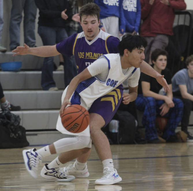 CORE Butte Basketball Falls to Providence in Season Opener, 53-38
