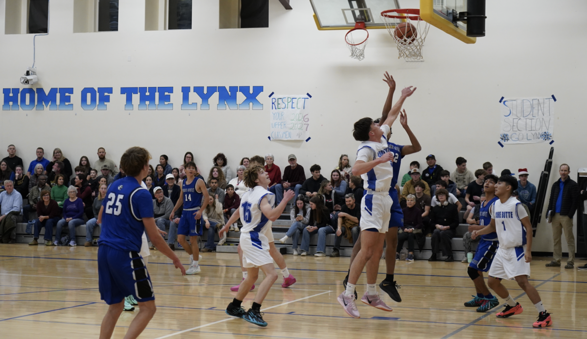 CORE Butte Basketball Splits Home Opener Doubleheader Against Paradise Adventist Academy