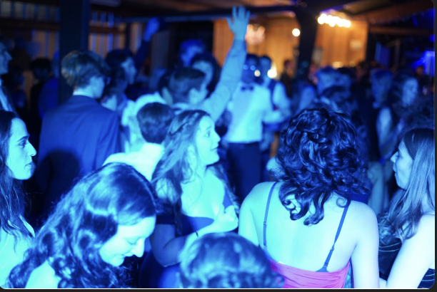 Dancing Till Midnight: A Magical Winter Formal