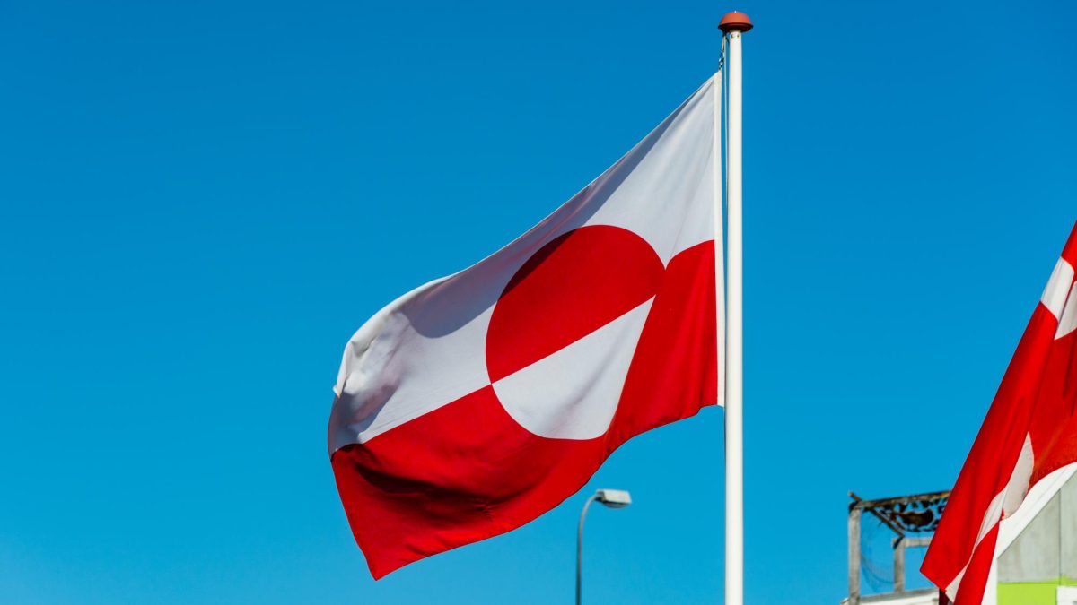 Getting to the CORE of: The Situation in Greenland
