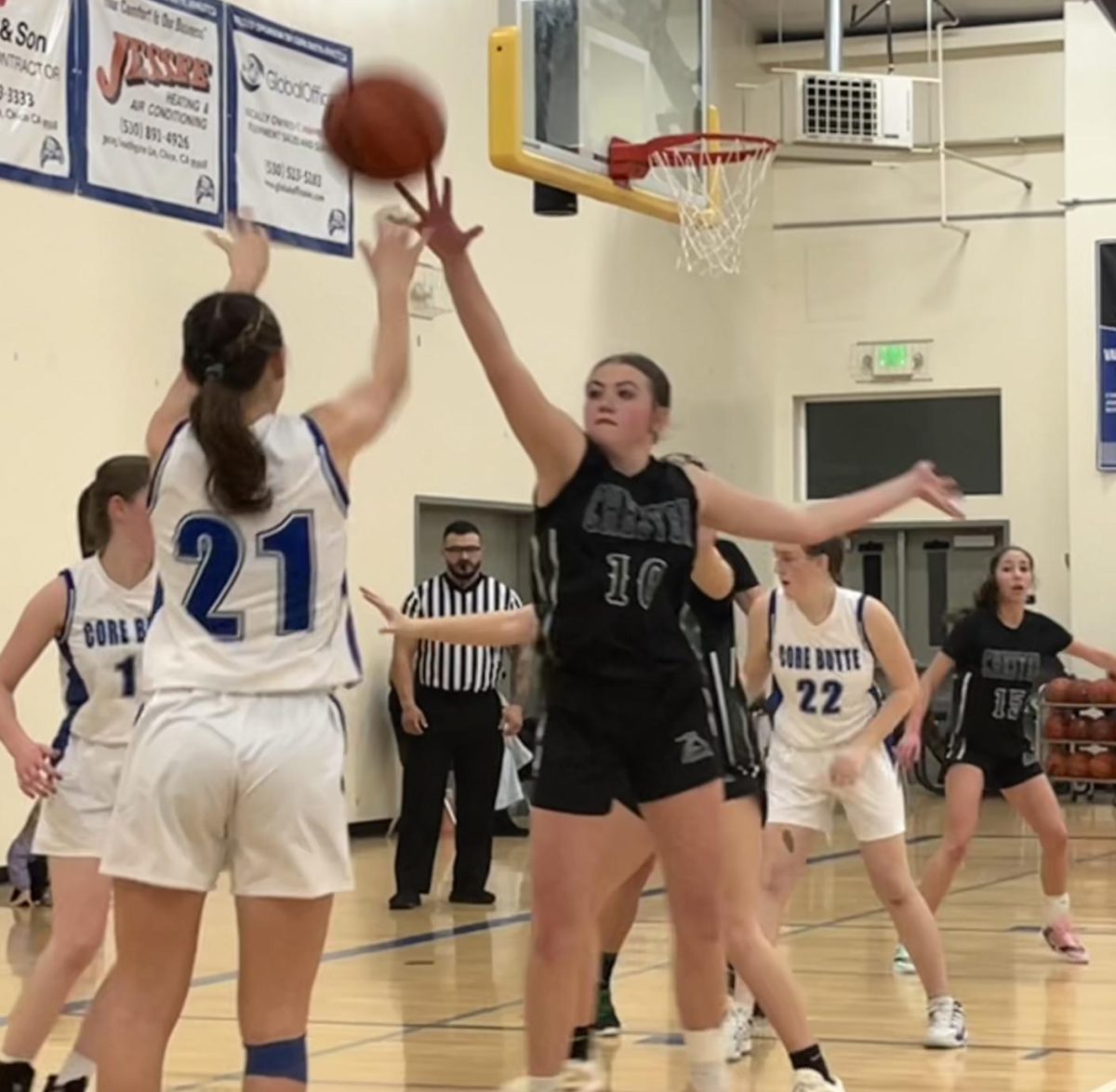 CORE Butte Hosts Chester for Another Triple Header