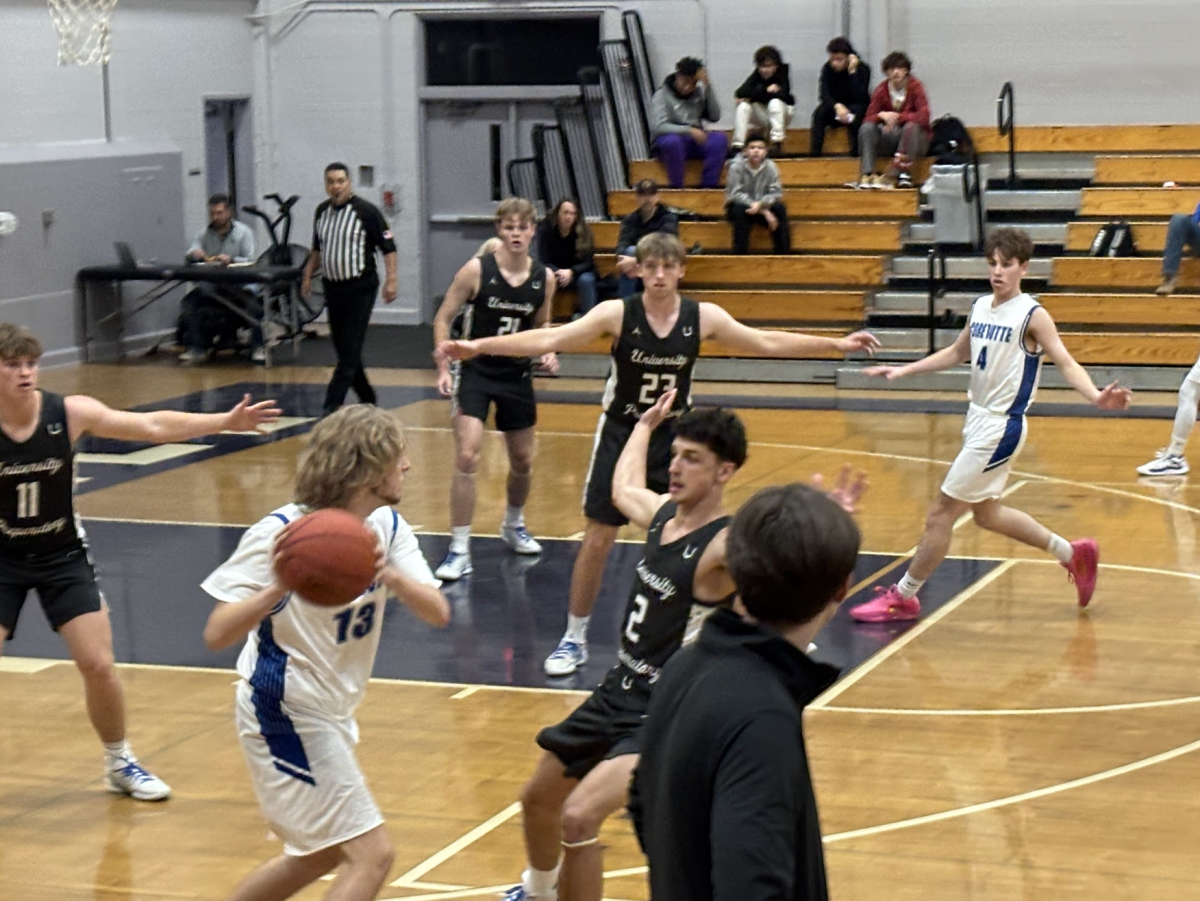 CORE Butte Opens 2026 With Tough Loss to University Prep at Oroville Tournament