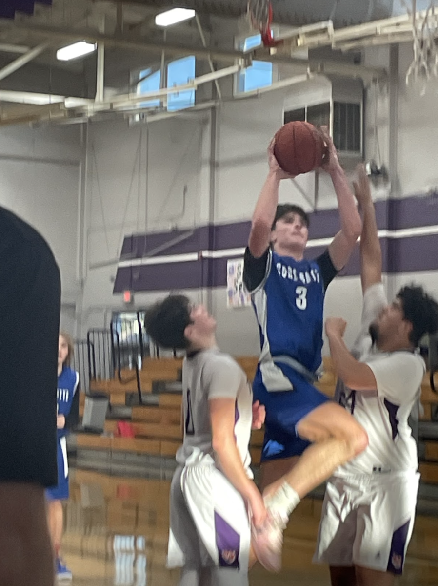 CORE Butte Finishes Oroville Tournament With Loss to Portola, Takes 8th Place