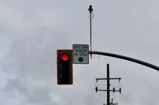 CORE’s Closest Intersection in the Crosshairs for New Red Light Camera Enforcement
