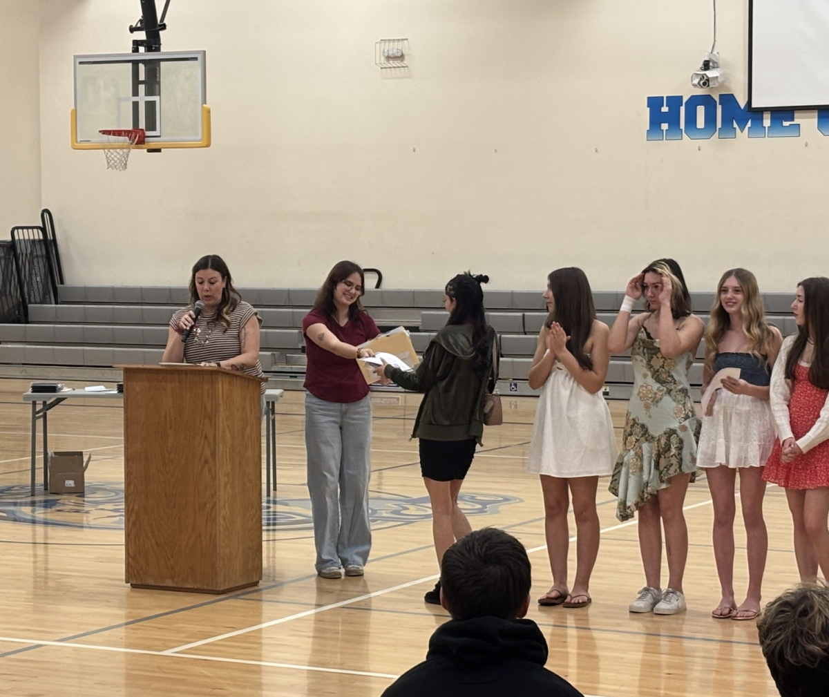 Winter Sports Awards Night and Season Recap