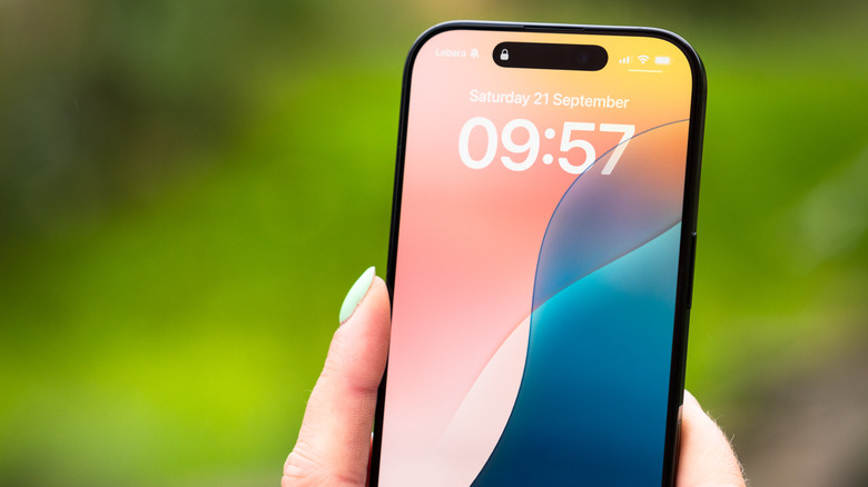 Preview of the iPhone 18