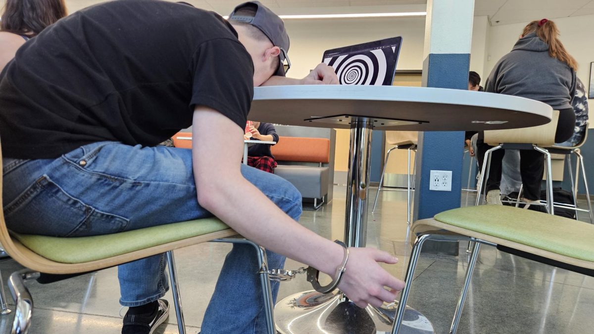 CORE Juniors Handcuffed During State Testing
