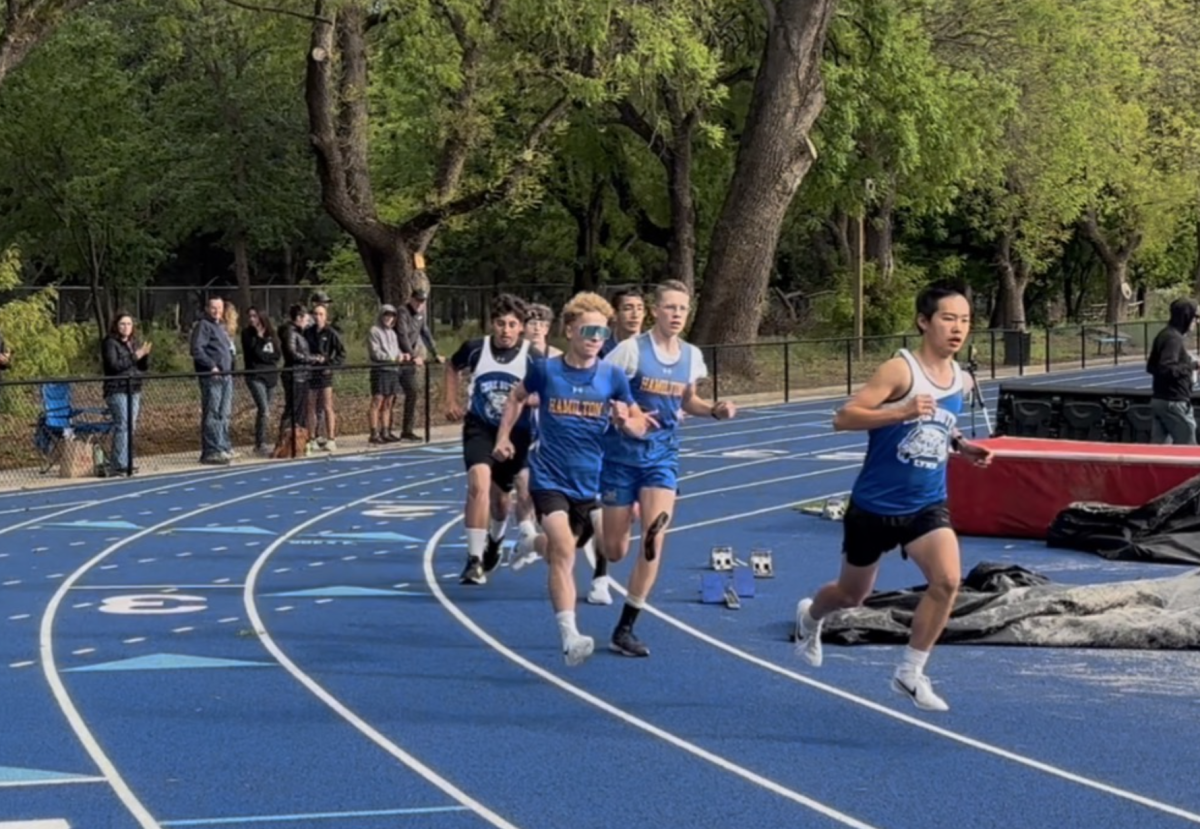 CORE Butte Hosts First Track & Field Meet on Recently Built Sports Complex