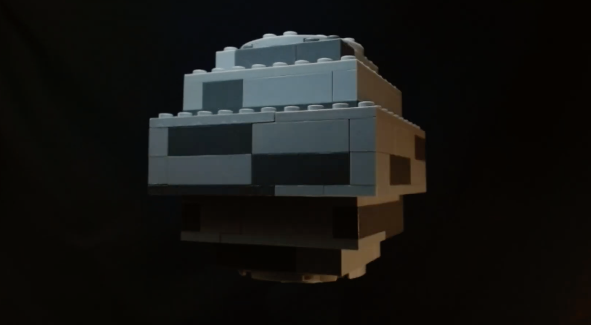 Freshmen Reimagine Romeo and Juliet as a Star Wars LEGO Stop-Motion Film