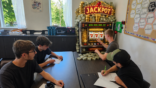 CORE Students Become Addicted To Gambling